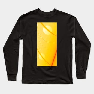 Amber Waves 9 Long Sleeve T-Shirt